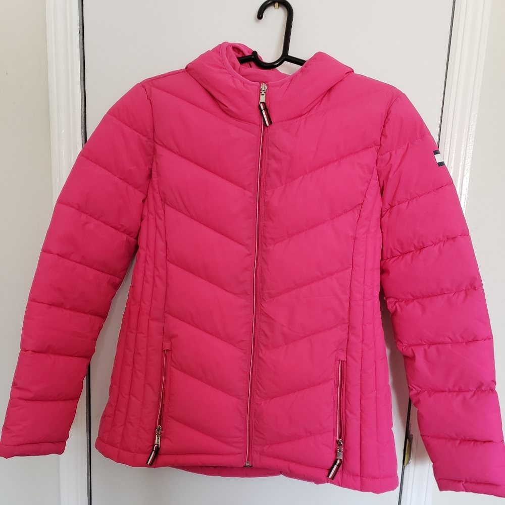 Tommy Hilfiger puffer coat